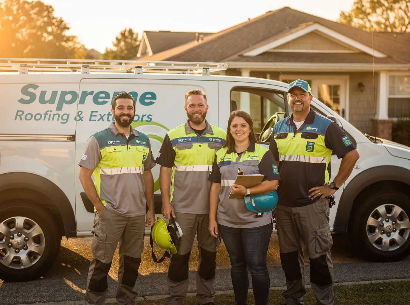 Roof Replacement company in Belvidere, SD